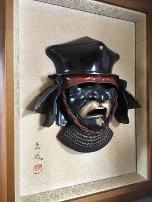 武士相关艺术品