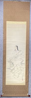 木花咲耶姬女神像