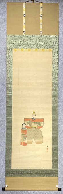 立雏图