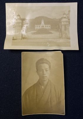 关西学院大学（関西学院）昭和老相册照片