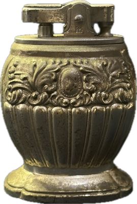 日本古董台式煤油打火机（桌火/台火）
