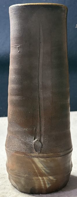 直筒花入（花瓶）