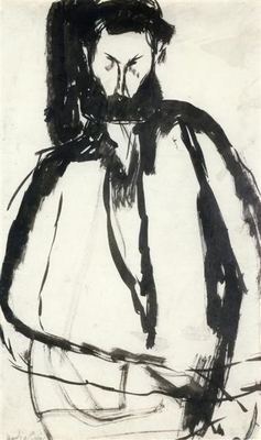 Bearded Man (1905)