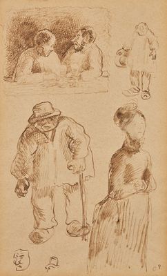 Feuille D'etudes (Study Sheet)