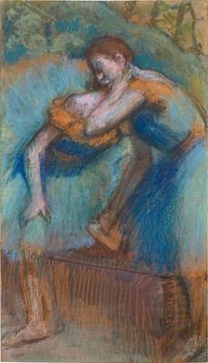 Deux Danseuses