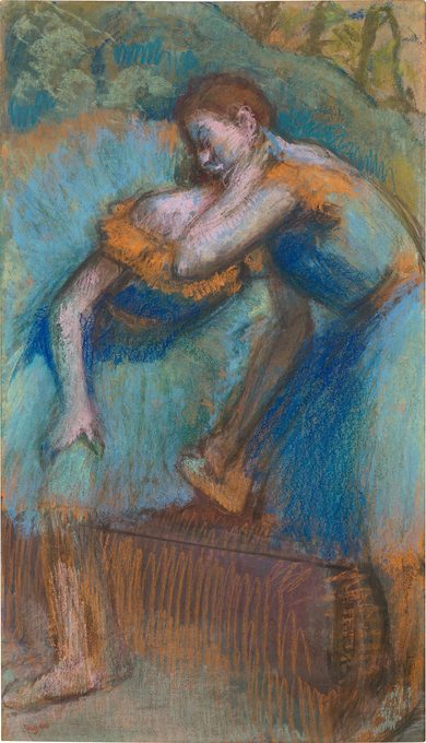 Deux Danseuses