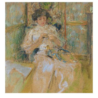 Madame Hessel Cousant