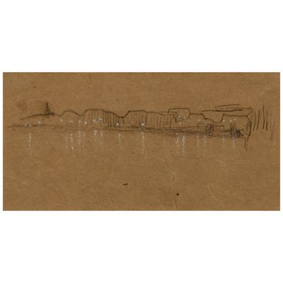 Study for a Nocturne