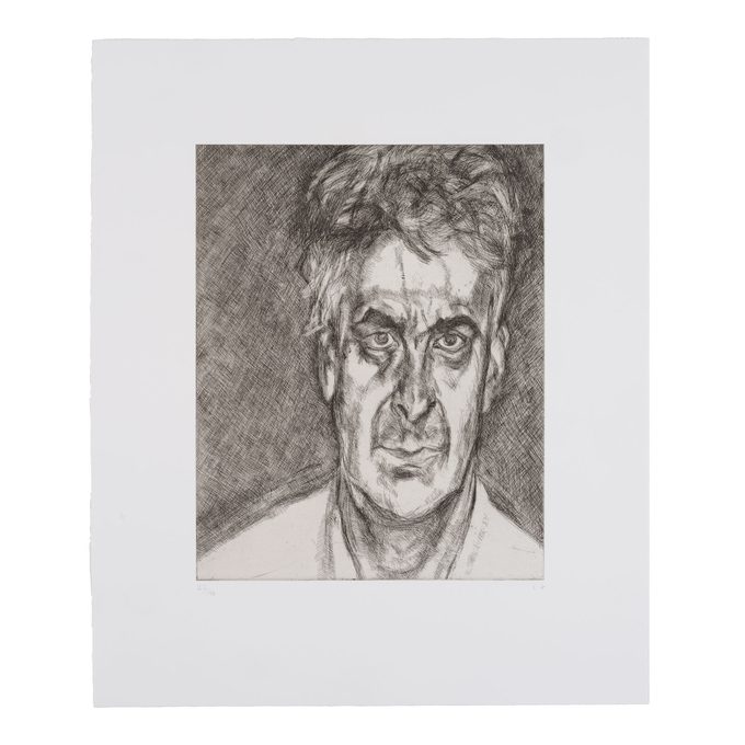 Portrait Head (2005)