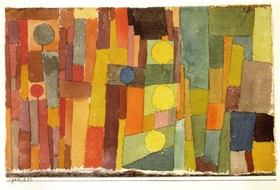 In the Style of Kairouan (1914)