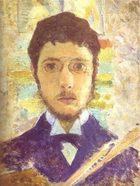 Self Portrait (1889)