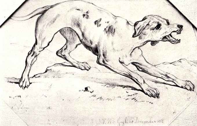 Dog (1862)
