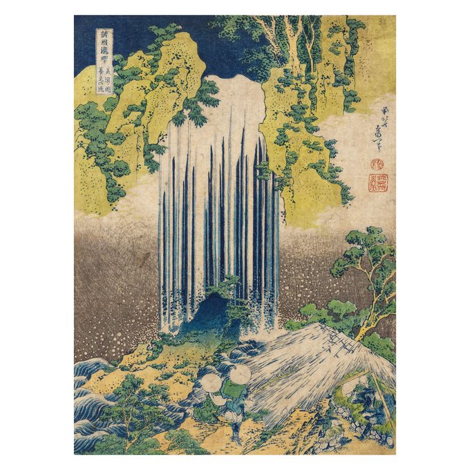 Edo Period (1615–1868), Circa 1832
